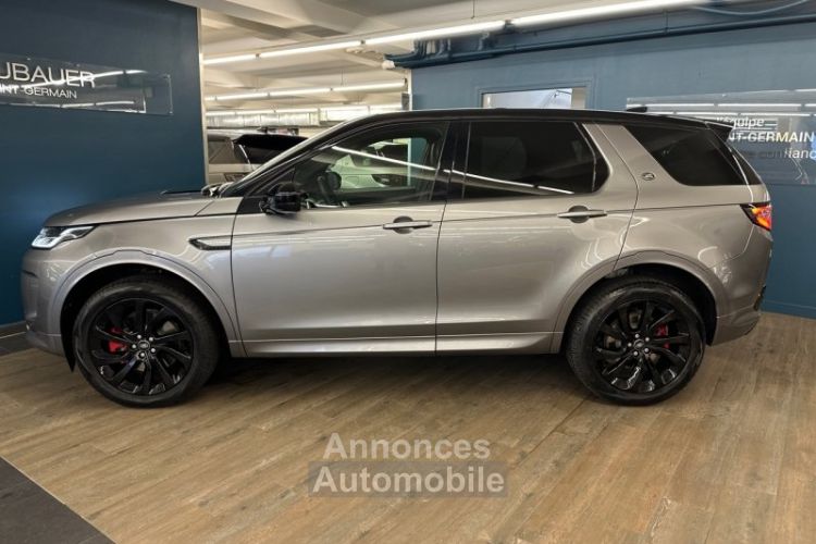 Land Rover Discovery Sport P200 Flex Fuel R-Dynamic HSE AWD BVA - <small></small> 64.900 € <small>TTC</small> - #2