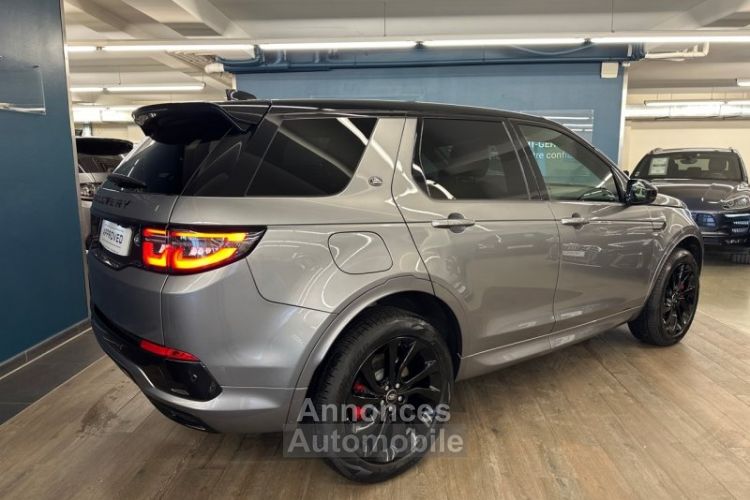 Land Rover Discovery Sport P200 Flex Fuel R-Dynamic HSE AWD BVA - <small></small> 64.900 € <small>TTC</small> - #3