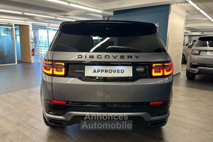 Land Rover Discovery Sport P200 Flex Fuel R-Dynamic HSE AWD BVA - <small></small> 64.900 € <small>TTC</small> - #4