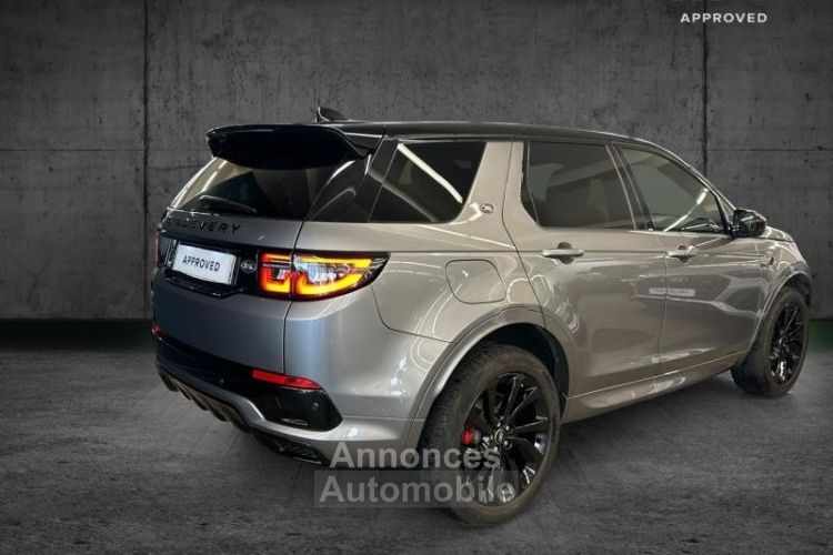 Land Rover Discovery Sport P200 Flex Fuel R-Dynamic HSE AWD BVA - <small></small> 54.900 € <small>TTC</small> - #3