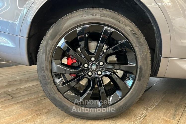 Land Rover Discovery Sport P200 Flex Fuel R-Dynamic HSE AWD BVA - <small></small> 54.900 € <small>TTC</small> - #5