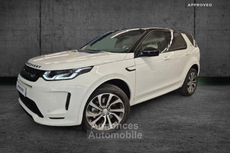 Land Rover Discovery Sport P200 Flex Fuel R-Dynamic HSE AWD BVA - <small></small> 53.900 € <small>TTC</small> - #1