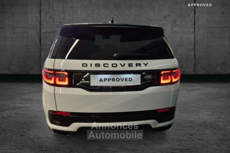 Land Rover Discovery Sport P200 Flex Fuel R-Dynamic HSE AWD BVA - <small></small> 53.900 € <small>TTC</small> - #20