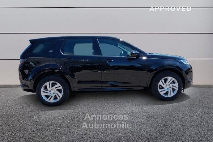 Land Rover Discovery Sport P200 FLEX FUEL R-DYNAMIC S AWD BVA Santorini Black - <small></small> 53.990 € <small>TTC</small> - #5