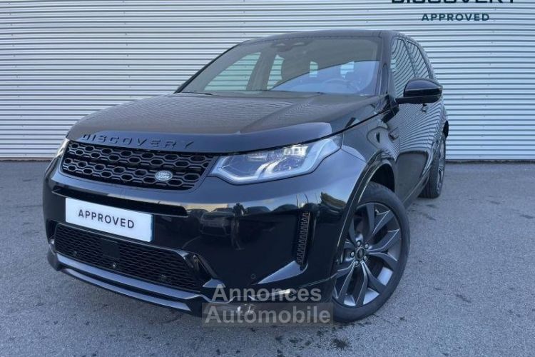 Land Rover Discovery Sport P200 Flex Fuel R-Dynamic SE AWD BVA - <small></small> 44.900 € <small>TTC</small> - #1