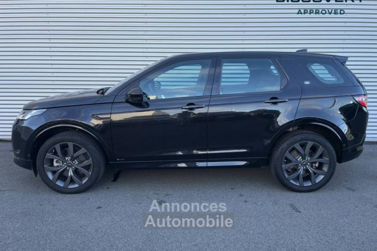 Land Rover Discovery Sport P200 Flex Fuel R-Dynamic SE AWD BVA - <small></small> 44.900 € <small>TTC</small> - #2