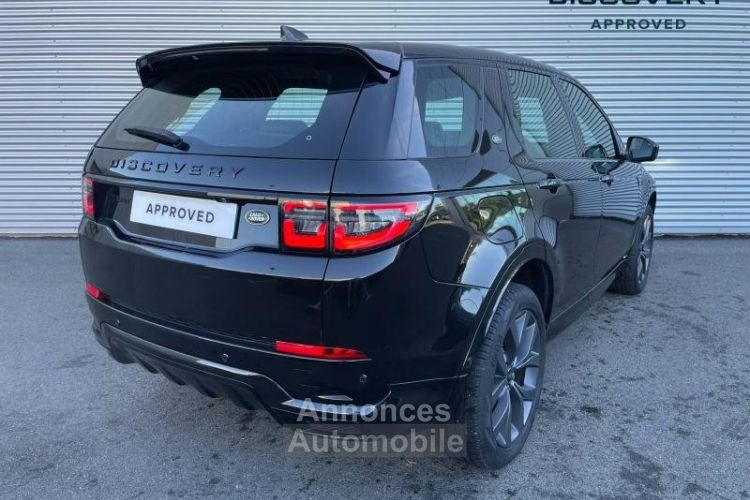 Land Rover Discovery Sport P200 Flex Fuel R-Dynamic SE AWD BVA - <small></small> 44.900 € <small>TTC</small> - #4