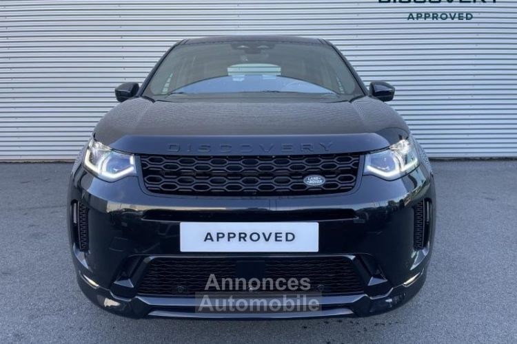 Land Rover Discovery Sport P200 Flex Fuel R-Dynamic SE AWD BVA - <small></small> 44.900 € <small>TTC</small> - #5