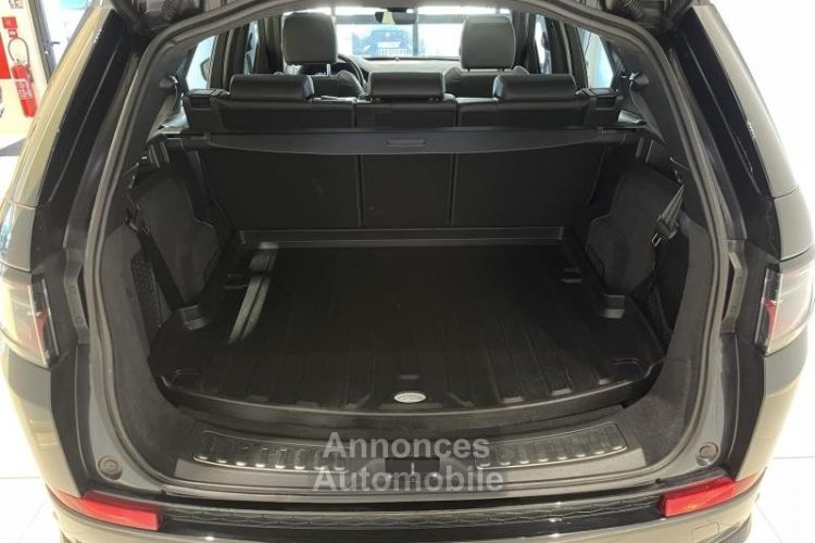 Land Rover Discovery Sport P200 Flex Fuel R-Dynamic SE AWD BVA - <small></small> 44.900 € <small>TTC</small> - #10