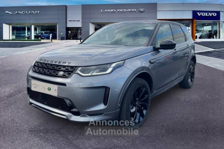 Land Rover Discovery Sport P200 Flex Fuel R-Dynamic SE AWD BVA Mark VI - <small></small> 43.900 € <small>TTC</small> - #1