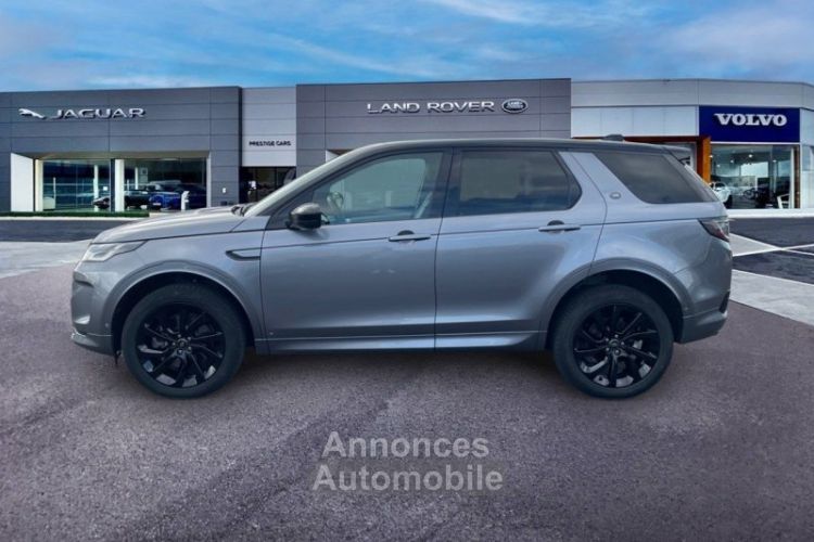 Land Rover Discovery Sport P200 Flex Fuel R-Dynamic SE AWD BVA Mark VI - <small></small> 43.900 € <small>TTC</small> - #2