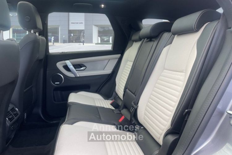 Land Rover Discovery Sport P200 Flex Fuel R-Dynamic SE AWD BVA Mark VI - <small></small> 43.900 € <small>TTC</small> - #6