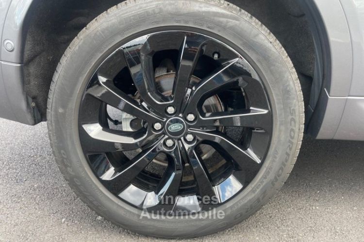 Land Rover Discovery Sport P200 Flex Fuel R-Dynamic SE AWD BVA Mark VI - <small></small> 43.900 € <small>TTC</small> - #10