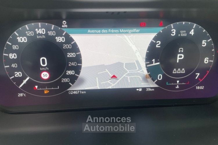 Land Rover Discovery Sport P200 Flex Fuel R-Dynamic SE AWD BVA Mark VI - <small></small> 43.900 € <small>TTC</small> - #13