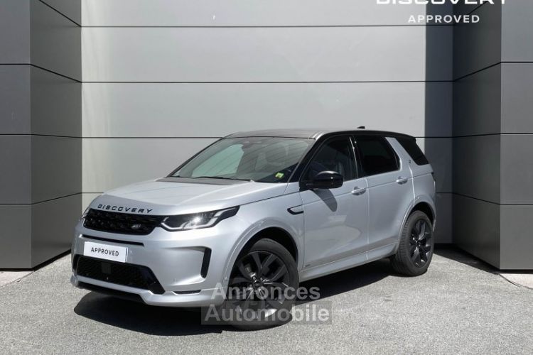 Land Rover Discovery Sport P200 Flex Fuel R-Dynamic SE AWD BVA Mark VI - <small></small> 46.900 € <small>TTC</small> - #1