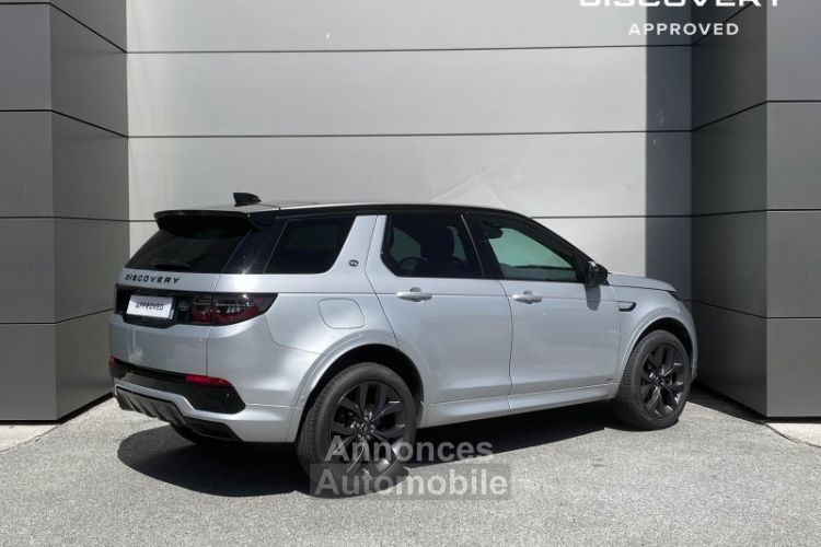 Land Rover Discovery Sport P200 Flex Fuel R-Dynamic SE AWD BVA Mark VI - <small></small> 46.900 € <small>TTC</small> - #2