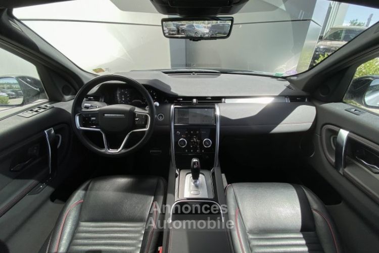 Land Rover Discovery Sport P200 Flex Fuel R-Dynamic SE AWD BVA Mark VI - <small></small> 46.900 € <small>TTC</small> - #4