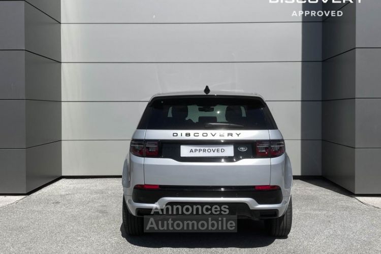 Land Rover Discovery Sport P200 Flex Fuel R-Dynamic SE AWD BVA Mark VI - <small></small> 46.900 € <small>TTC</small> - #7