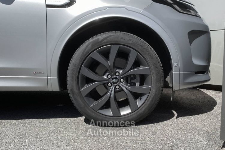 Land Rover Discovery Sport P200 Flex Fuel R-Dynamic SE AWD BVA Mark VI - <small></small> 46.900 € <small>TTC</small> - #9