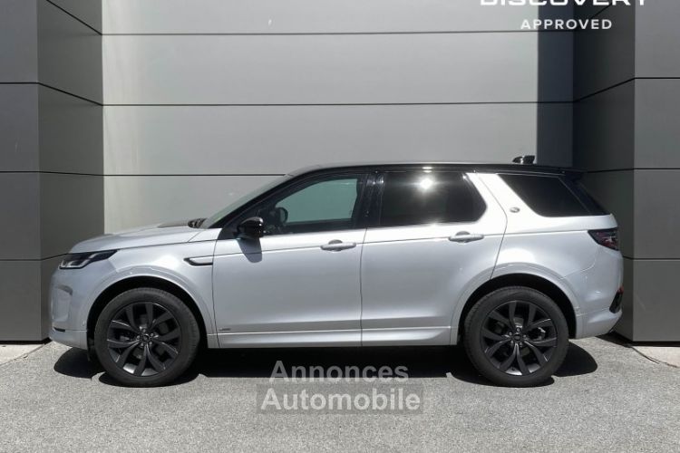 Land Rover Discovery Sport P200 Flex Fuel R-Dynamic SE AWD BVA Mark VI - <small></small> 39.900 € <small>TTC</small> - #6