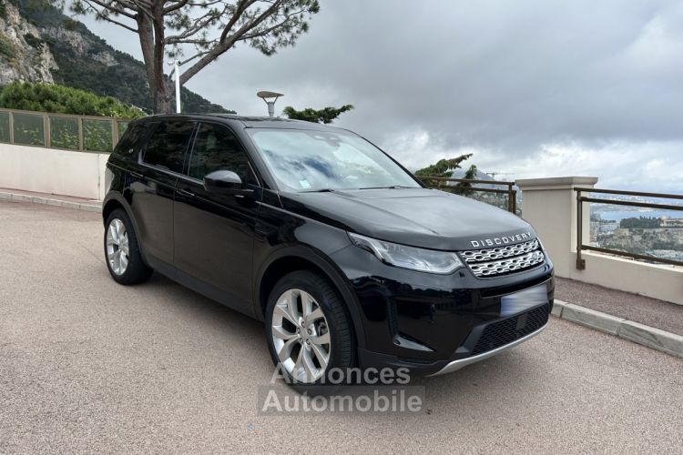 Land Rover Discovery Sport P200 Flexfuel - <small></small> 43.000 € <small>TTC</small> - #1