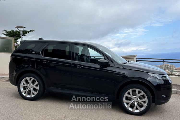 Land Rover Discovery Sport P200 Flexfuel - <small></small> 43.000 € <small>TTC</small> - #2