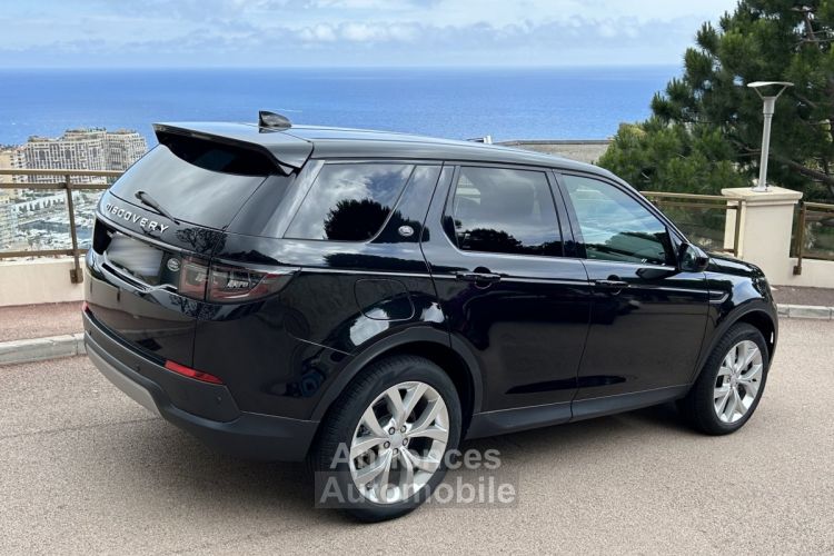 Land Rover Discovery Sport P200 Flexfuel - <small></small> 43.000 € <small>TTC</small> - #3