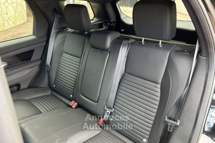 Land Rover Discovery Sport P200 Flexfuel - <small></small> 43.000 € <small>TTC</small> - #5