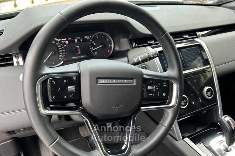 Land Rover Discovery Sport P200 Flexfuel - <small></small> 43.000 € <small>TTC</small> - #9