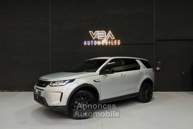 Land Rover Discovery Sport P200 flexfuel AUTO 4WD R-Dynamic HSE - <small></small> 36.990 € <small>TTC</small> - #1