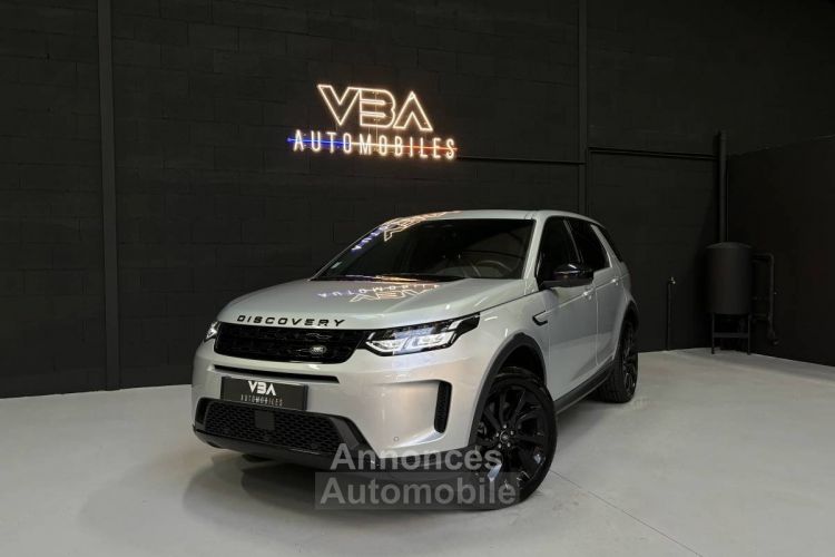 Land Rover Discovery Sport P200 flexfuel AUTO 4WD R-Dynamic HSE - <small></small> 36.990 € <small>TTC</small> - #2