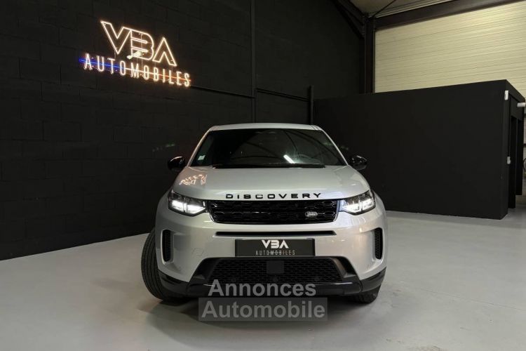 Land Rover Discovery Sport P200 flexfuel AUTO 4WD R-Dynamic HSE - <small></small> 36.990 € <small>TTC</small> - #3