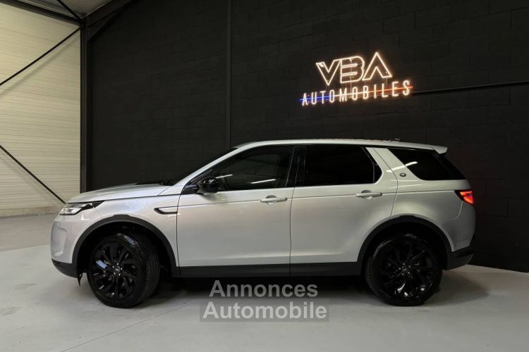 Land Rover Discovery Sport P200 flexfuel AUTO 4WD R-Dynamic HSE - <small></small> 36.990 € <small>TTC</small> - #4