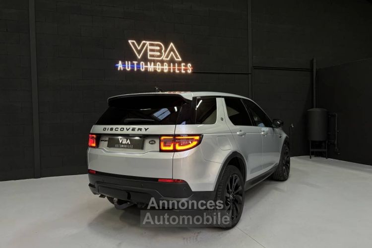 Land Rover Discovery Sport P200 flexfuel AUTO 4WD R-Dynamic HSE - <small></small> 36.990 € <small>TTC</small> - #26