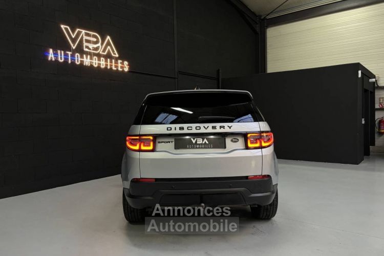 Land Rover Discovery Sport P200 flexfuel AUTO 4WD R-Dynamic HSE - <small></small> 36.990 € <small>TTC</small> - #27