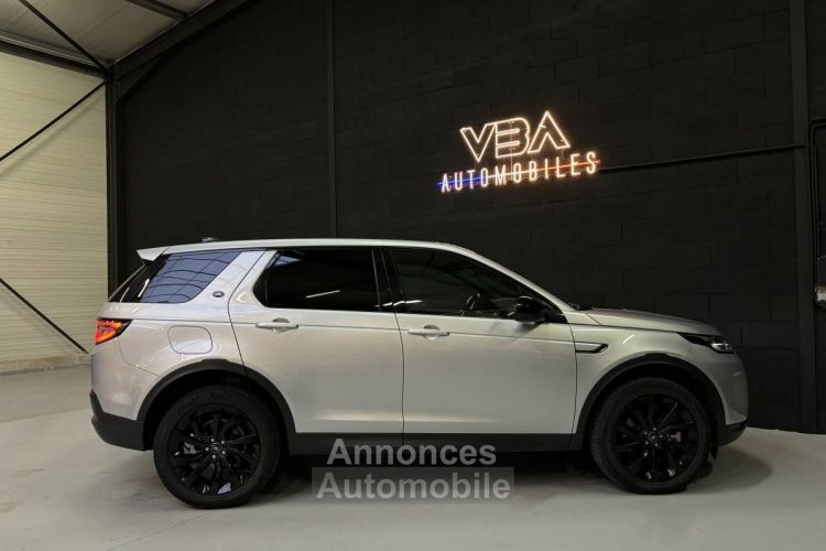 Land Rover Discovery Sport P200 flexfuel AUTO 4WD R-Dynamic HSE - <small></small> 36.990 € <small>TTC</small> - #28