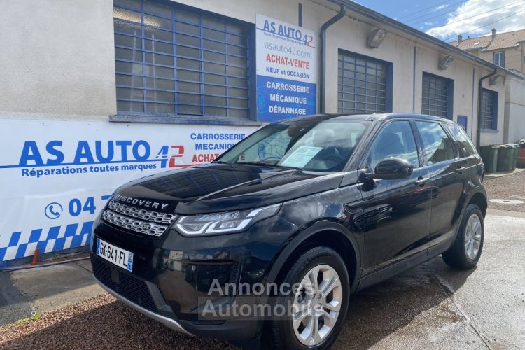 Land Rover Discovery Sport P200 R-Dynamic BVA - <small></small> 40.890 € <small>TTC</small> - #1