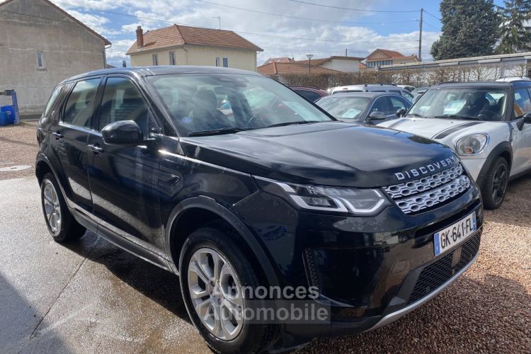 Land Rover Discovery Sport P200 R-Dynamic BVA - <small></small> 40.890 € <small>TTC</small> - #2