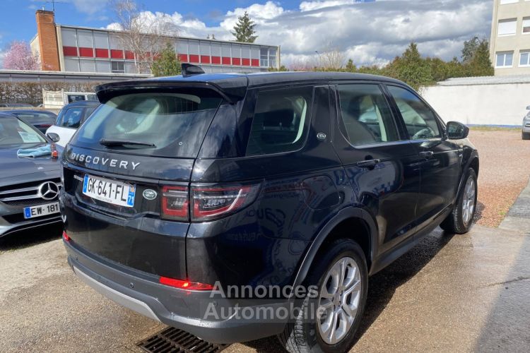 Land Rover Discovery Sport P200 R-Dynamic BVA - <small></small> 40.890 € <small>TTC</small> - #3