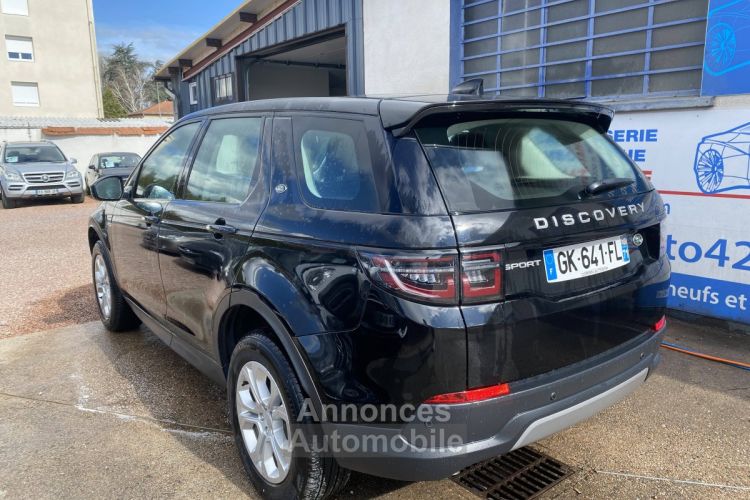 Land Rover Discovery Sport P200 R-Dynamic BVA - <small></small> 40.890 € <small>TTC</small> - #4