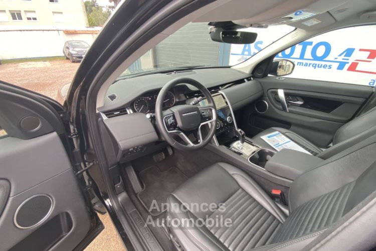 Land Rover Discovery Sport P200 R-Dynamic BVA - <small></small> 40.890 € <small>TTC</small> - #8