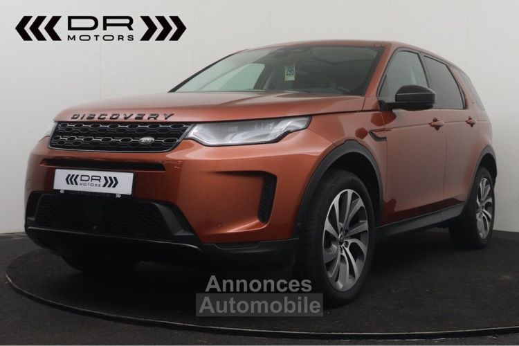 Land Rover Discovery Sport P200 SE 4WD Aut. - LEDER LED PANODAK - <small></small> 34.995 € <small>TTC</small> - #1