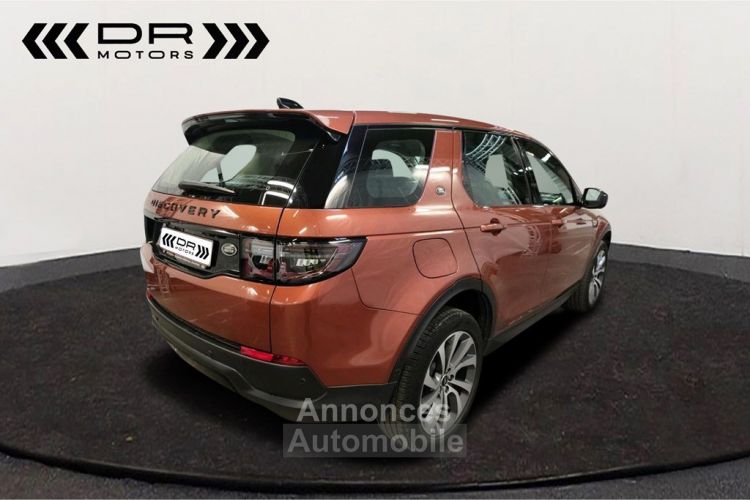 Land Rover Discovery Sport P200 SE 4WD Aut. - LEDER LED PANODAK - <small></small> 34.995 € <small>TTC</small> - #3