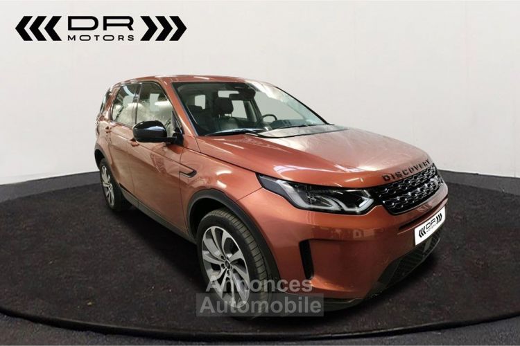 Land Rover Discovery Sport P200 SE 4WD Aut. - LEDER LED PANODAK - <small></small> 34.995 € <small>TTC</small> - #4