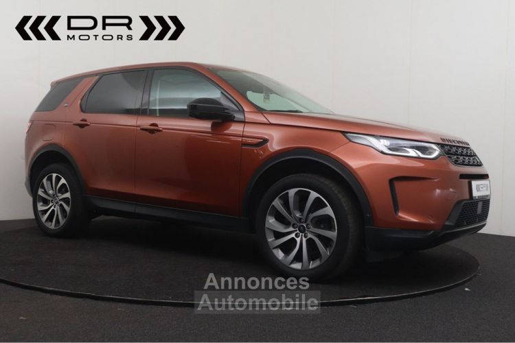 Land Rover Discovery Sport P200 SE 4WD Aut. - LEDER LED PANODAK - <small></small> 34.995 € <small>TTC</small> - #4