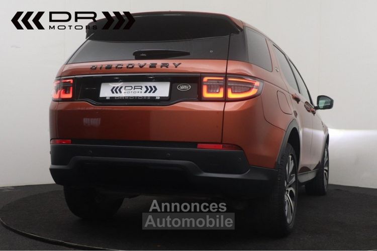 Land Rover Discovery Sport P200 SE 4WD Aut. - LEDER LED PANODAK - <small></small> 34.995 € <small>TTC</small> - #9