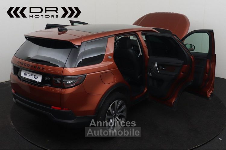 Land Rover Discovery Sport P200 SE 4WD Aut. - LEDER LED PANODAK - <small></small> 34.995 € <small>TTC</small> - #11