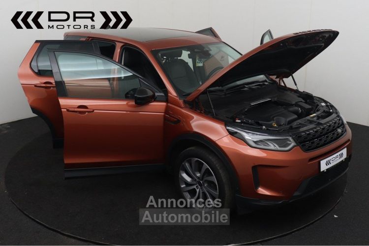 Land Rover Discovery Sport P200 SE 4WD Aut. - LEDER LED PANODAK - <small></small> 34.995 € <small>TTC</small> - #12