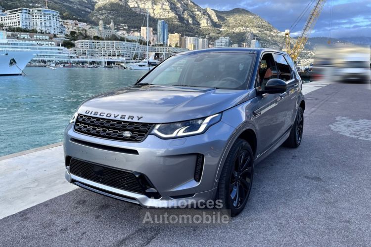 Land Rover Discovery Sport P250 7 P - <small></small> 48.000 € <small>TTC</small> - #1