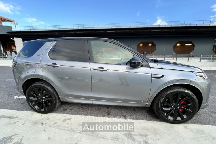 Land Rover Discovery Sport P250 7 P - <small></small> 48.000 € <small>TTC</small> - #4